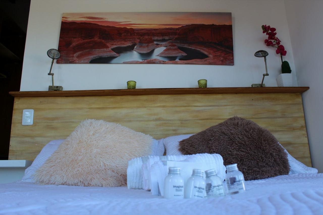 Imaginate Aparthotel Manantiales Luaran gambar