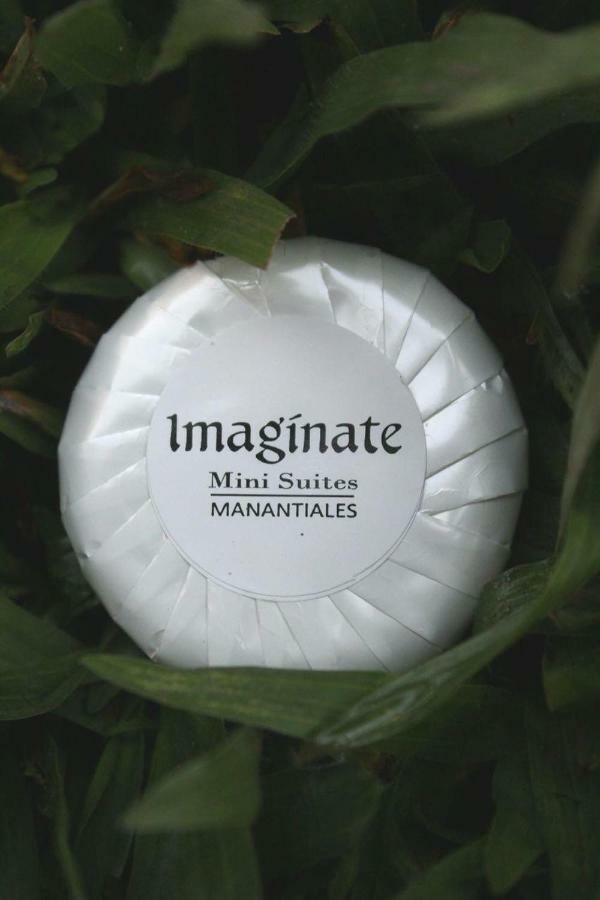 Imaginate Aparthotel Manantiales Luaran gambar